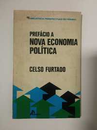 Prefácio a nova economia política, de Celso Furtado