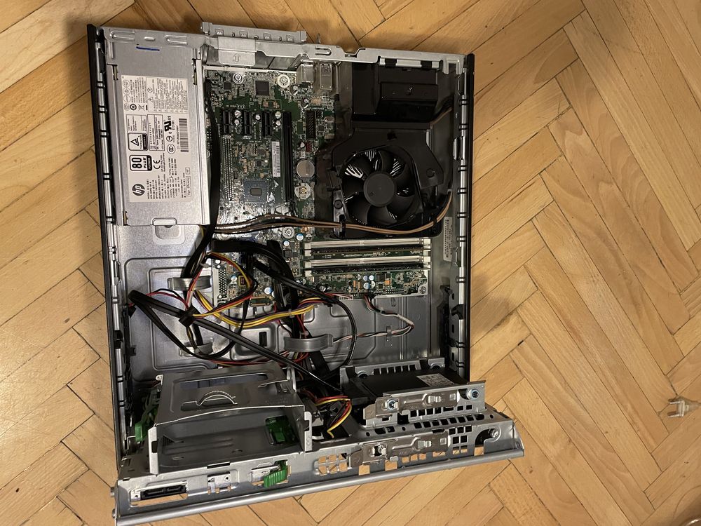Komputer Stacjonarny HP ProDesk