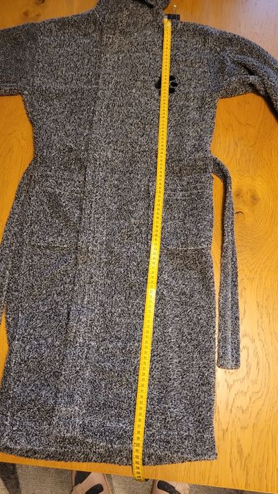 Szlafrok chłopięcy S