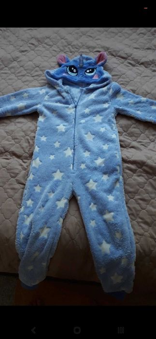 Kombinezon Jednorozec