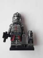 Figurka Star Wars Echo Clone 99 Force komp. z Lego