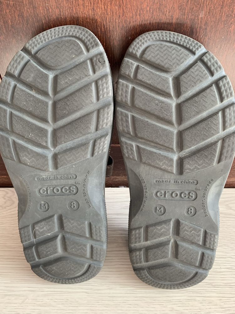 Сандалі Crocs ! 42р M8 27см!Original,стан
