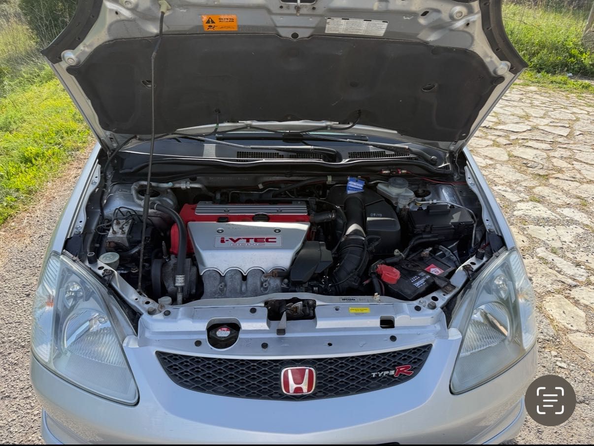 Honda Civic Type R