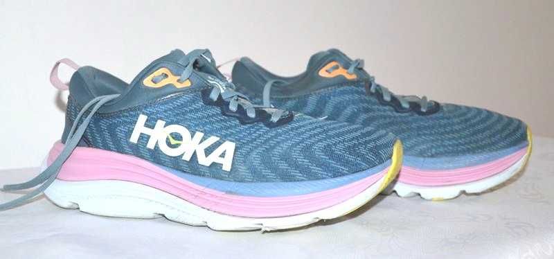 Hoka Gaviota 5 buty do biegania _39 1/3 _ 24,5 cm