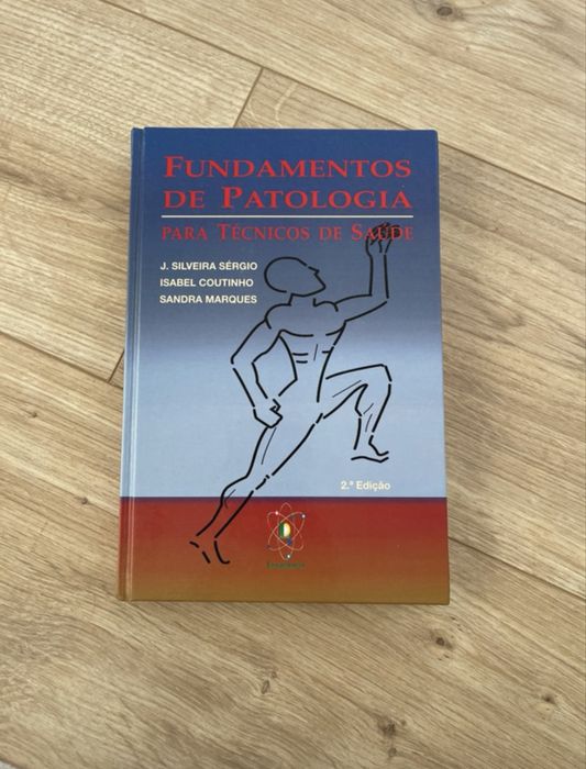 Livro técnico Fundamentos de Patologia