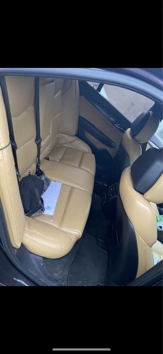 Салон Cadillac ATS