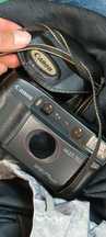 Aparat canon sure shot multi tele vintage
