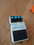 DD-2 Stereo Digital Delay BOSS Made in Japan stan bardzo dobry!