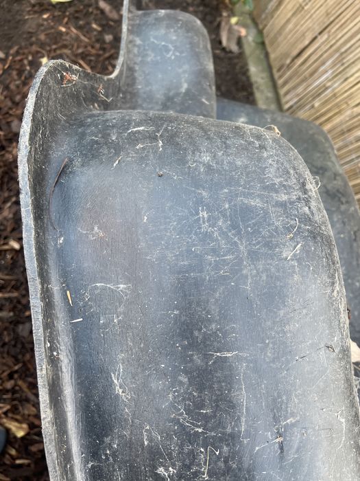 Oczko wodne plastikowe