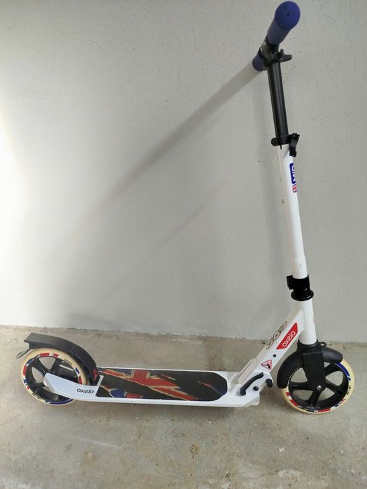 Hulajnoga oxelo mało używana