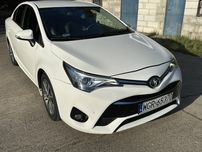 Toyota Avemsis t29 2,0 bogata wersja kupiona w salon PL