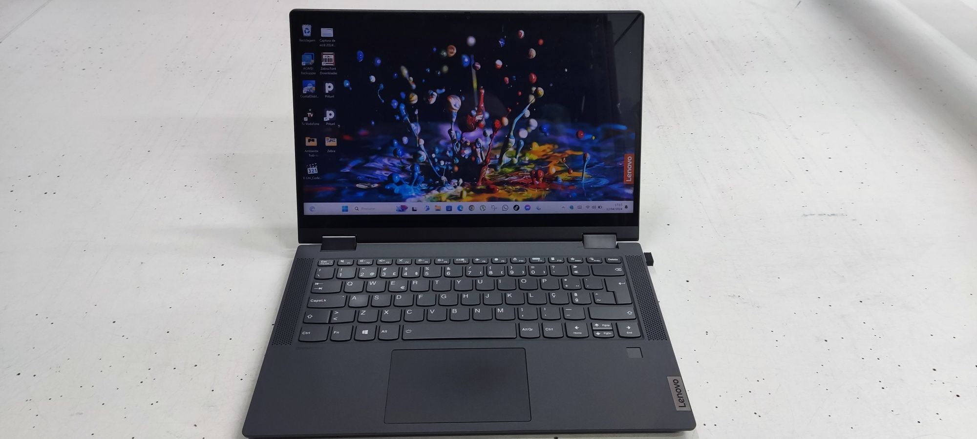 Lenovo ideapad Flex 5