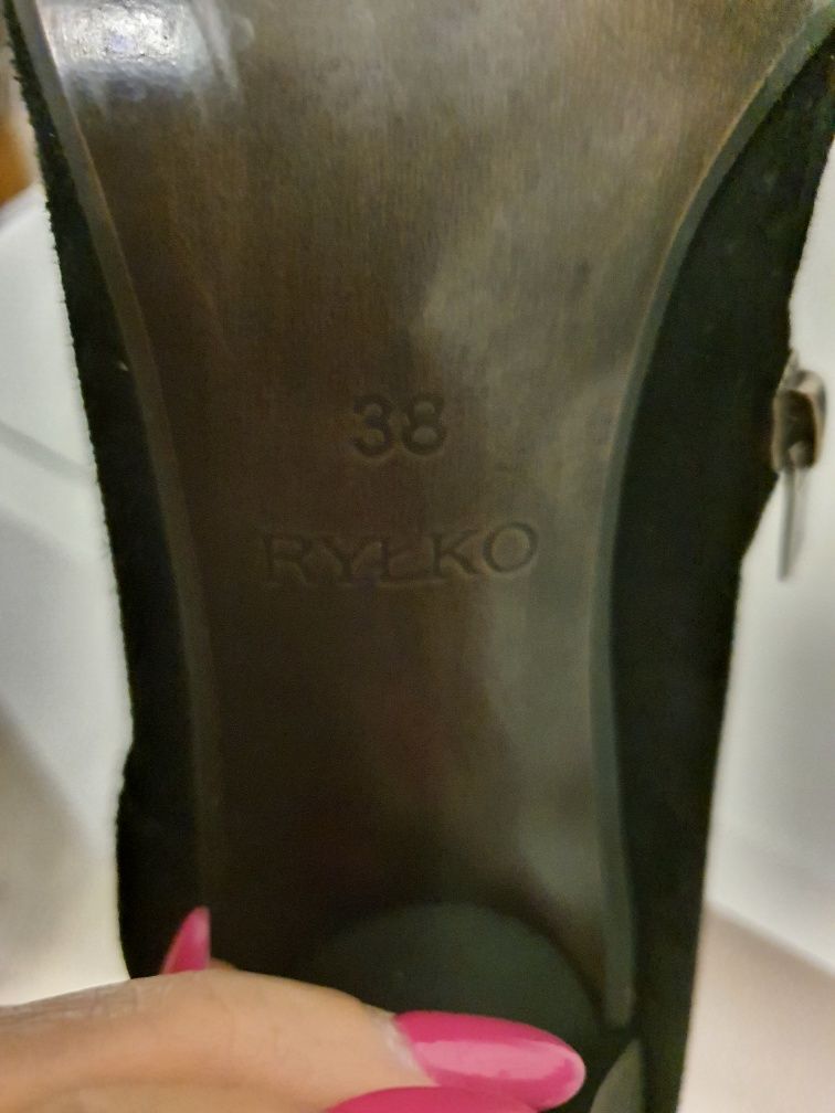 Buty damskie Rylko oryginalne