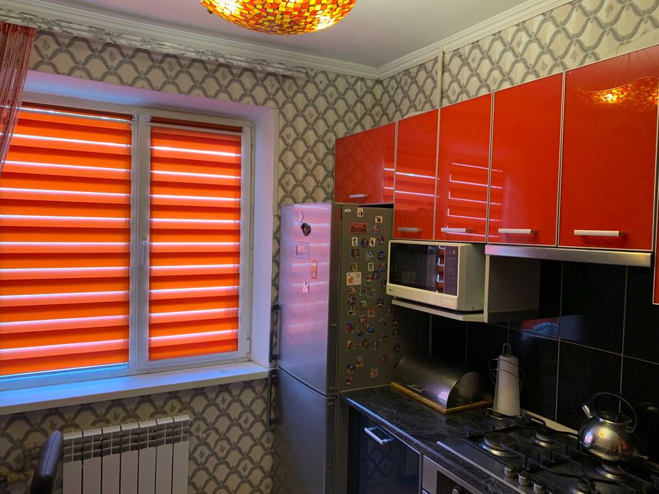 день ночь ролеты зебра блекаут штора римськая