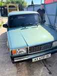 Продам ВАЗ-2107 с газом инженер