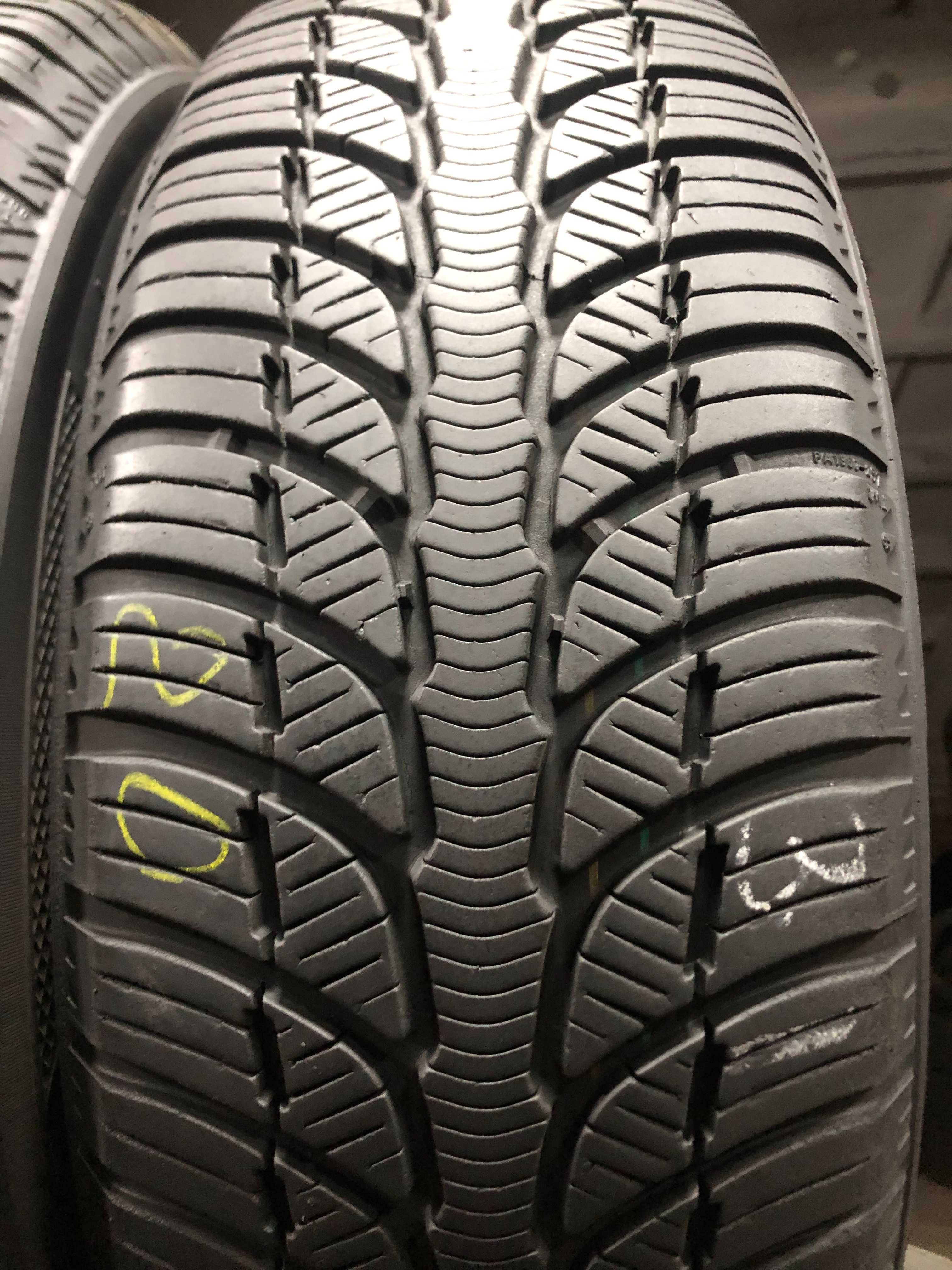 Шини 195/60 R15 Kleber Quadraxer Пара Зима
