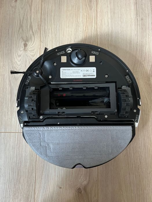 Робот-пилосос миючий Roborock S8