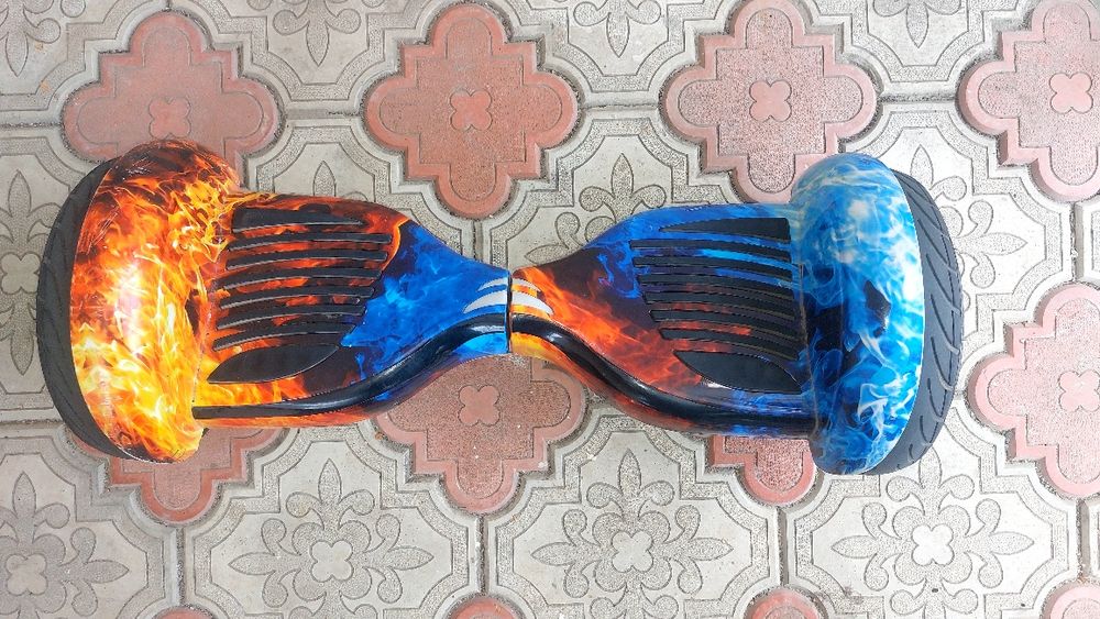 Гироборд в отличном состоянии.