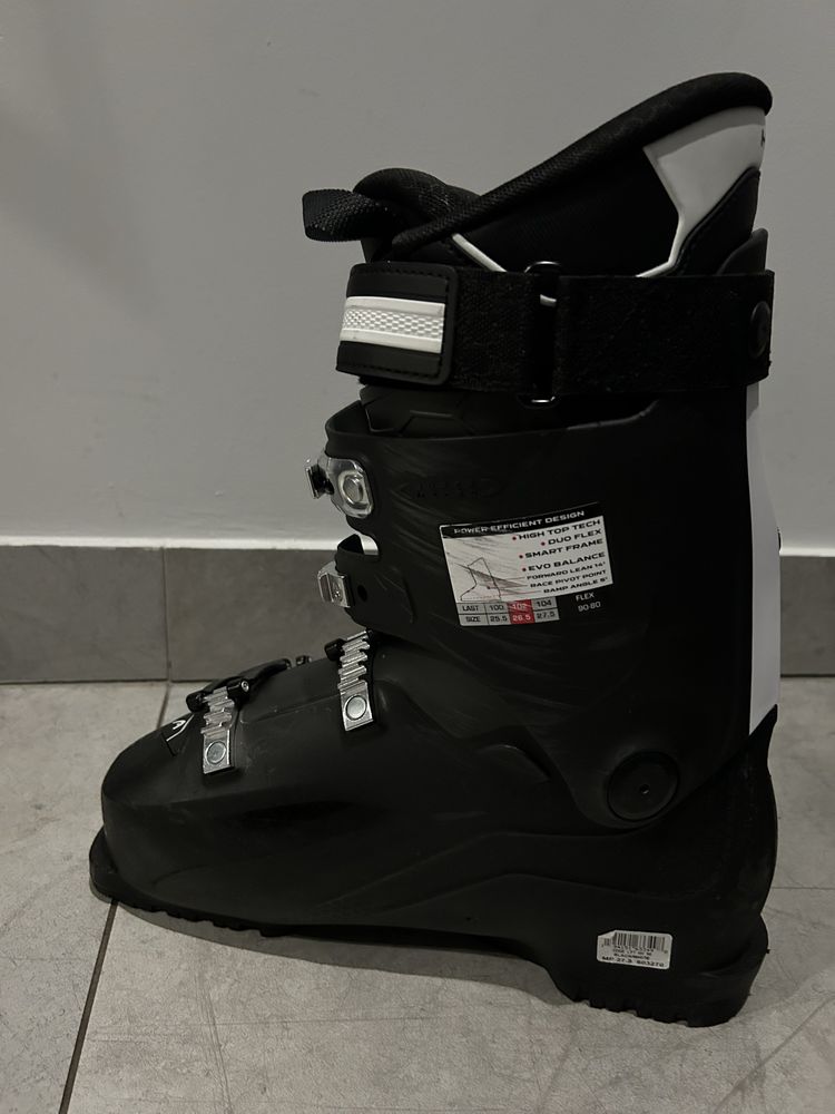 Buty narciarskie Head 2024  i pokrowiec Blizzard  rozm. 26,5 cm