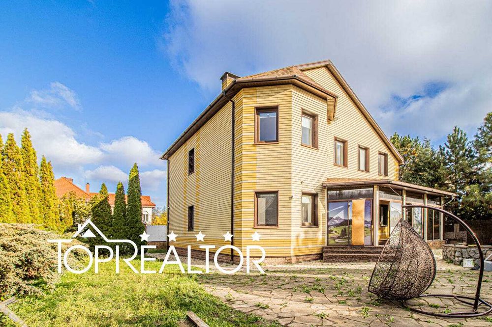 Продам сучасний котедж у селищі Лісове БЕЗ КОМІСІЇ!