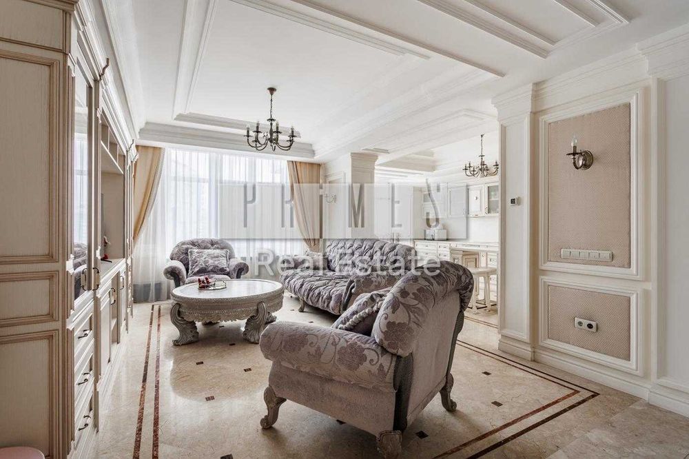 Продажа 3к квартиры ЖК Новопечерские Липки, Драгомирова 9, Печерск