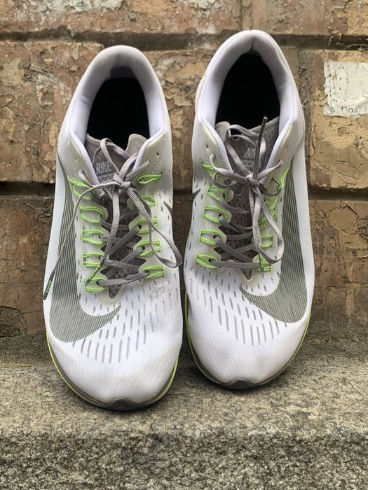 Беговые кроссовки Nike Zoom Fly 47.5, 13 US, 31 см