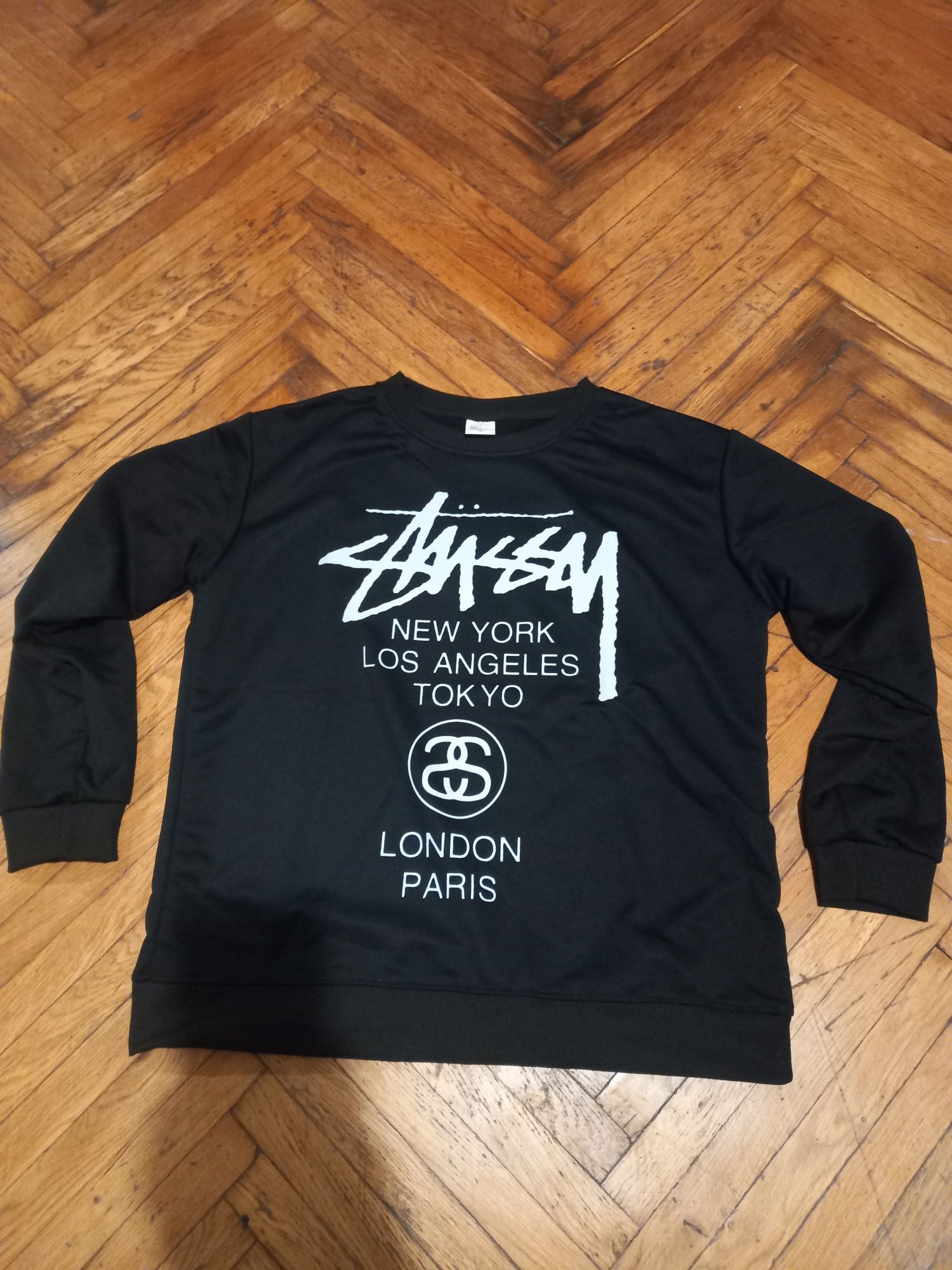 Світшот stussy | кофта стусі