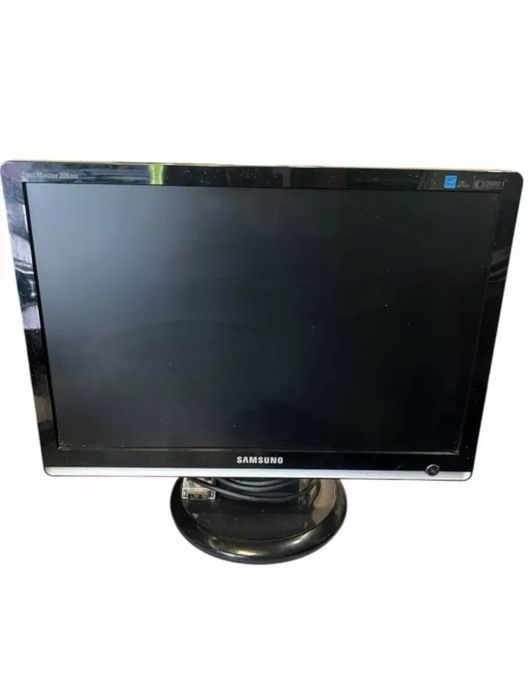 Monitor Samsung 206 BW