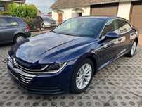 Volkswagen Arteon Bezwypadkowy, Serwisowany