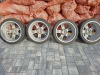 Felgi 18" Peugeot 308  8.0" x 18" 4x108 ET 34