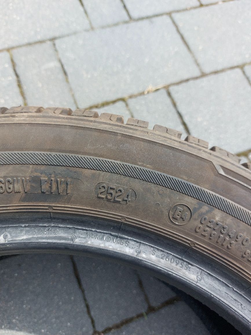 Opony całoroczne Braum 195/50R15 2024rok bieżnik 7.5mm
