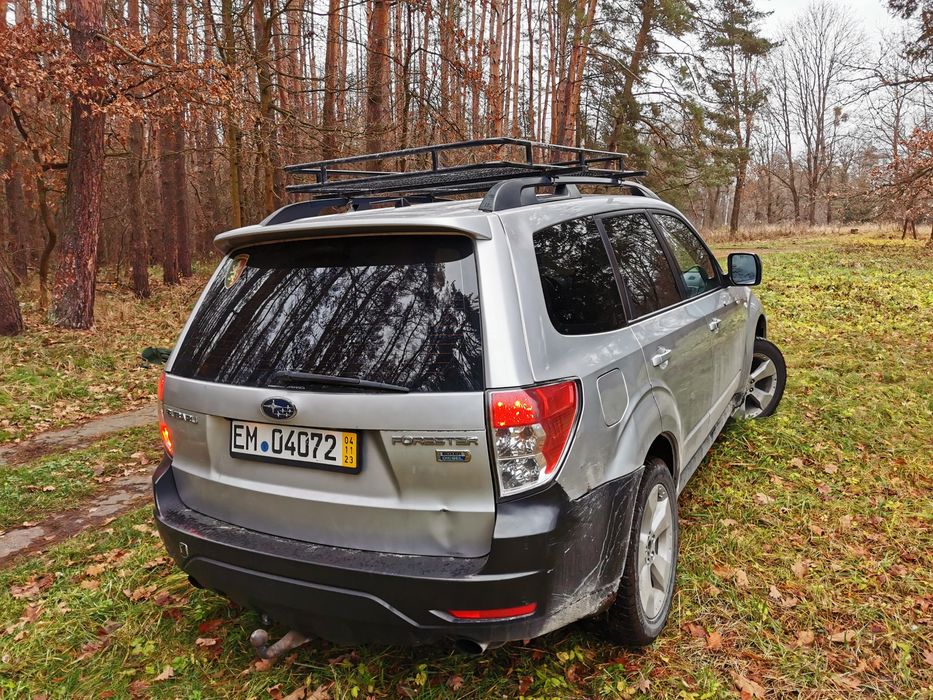 Subaru Forester 2010р