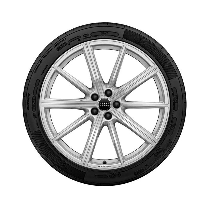 4x Nowe oryginalne koła zimowe 275/40 R22 Audi Q8 SQ8 RSQ8 4M Rzeszów