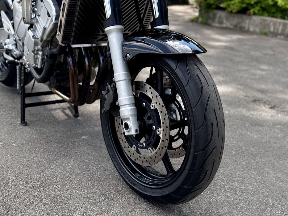 продам Yamaha fz 6 2006 свіжопригнаний 600см