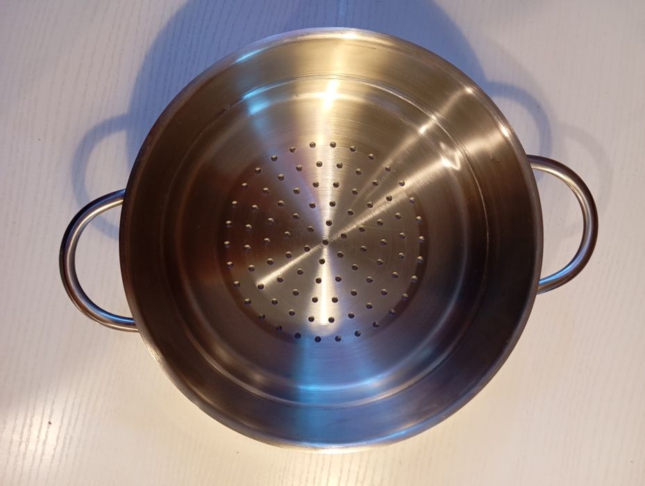 Дуршлаг пароварка 20 см
