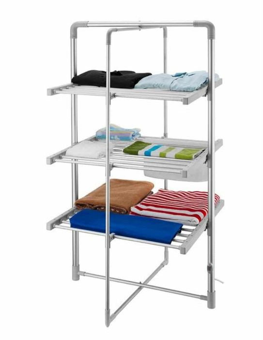 Elektryczna Suszarka Na pranie