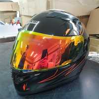 Мотоциклетный шлем для мужчин и женщин JIEKAI