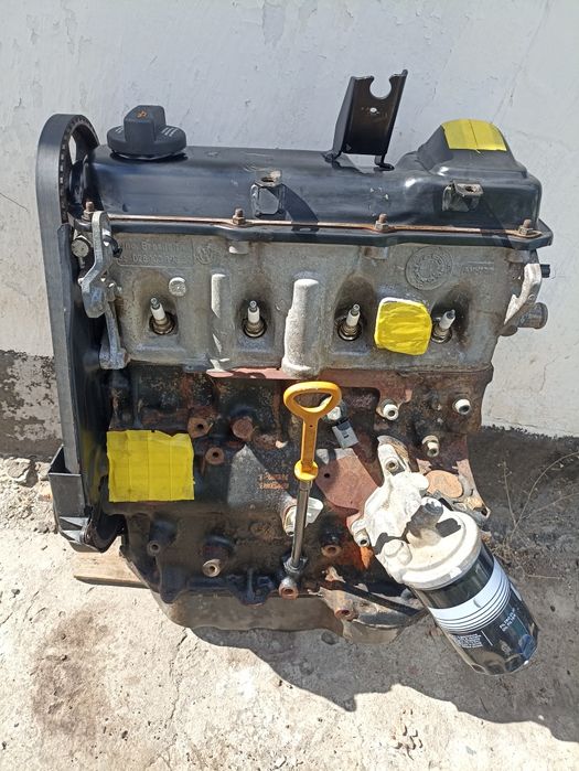 Продам мотор vw pointer 1.8 BSL