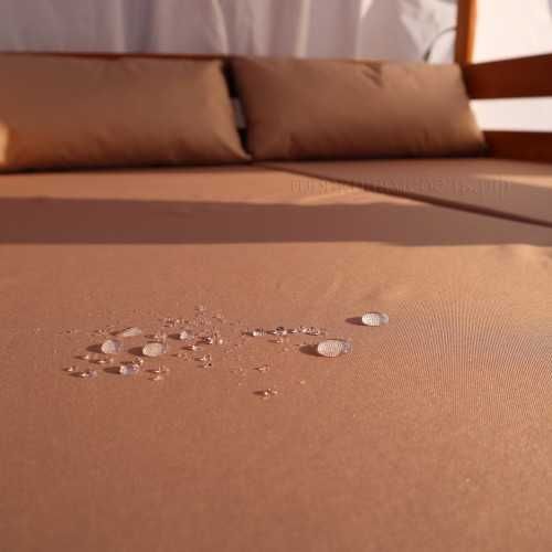 Матрац в бунгало, альтанку, або пляжне лижко.