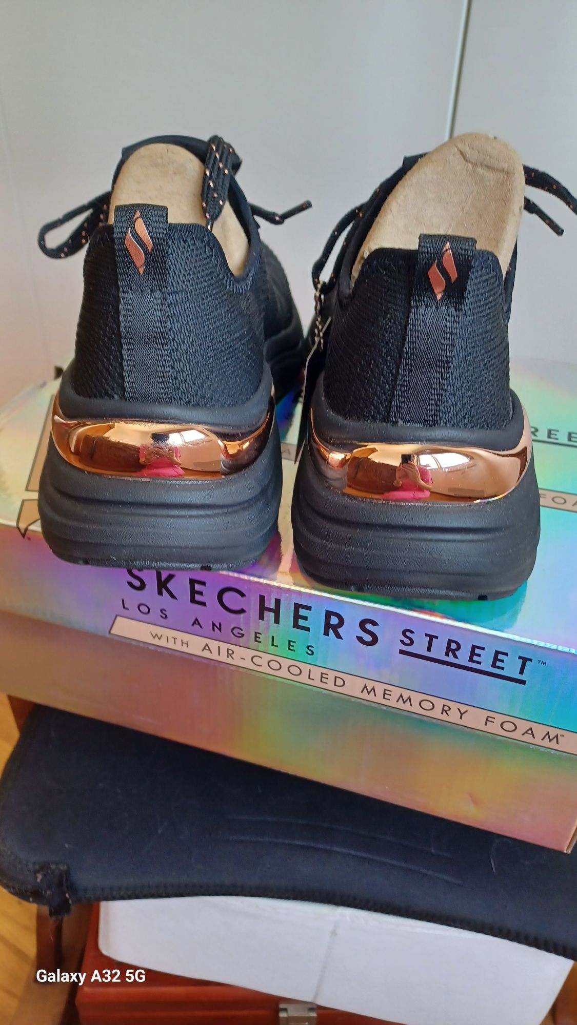 Sapatilhas Skechers Street