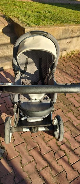 Wózek nosidełko 3w1