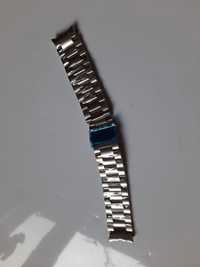 Bransoleta metalowa na Samsung smart watch