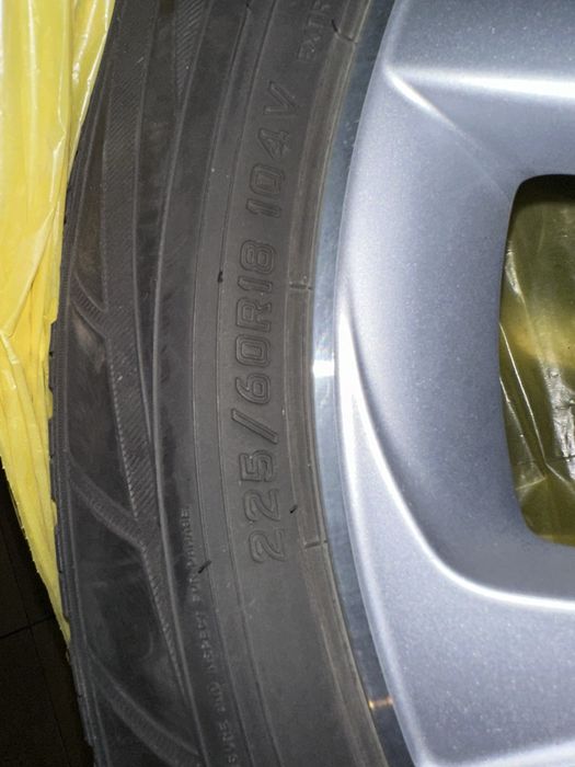 Opony zimowe z fegami 18 lexus nx 300h rozmiar 5x114,3