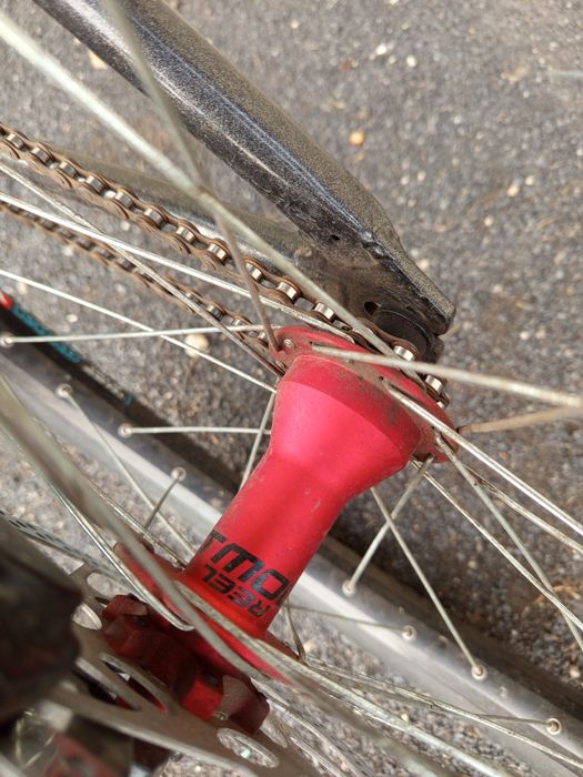 Dzień dobry na sprzedaż mam rower  ns bikes