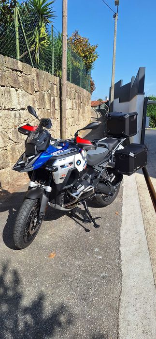 BMW 1300 GS Adventure Trophy CX Automática