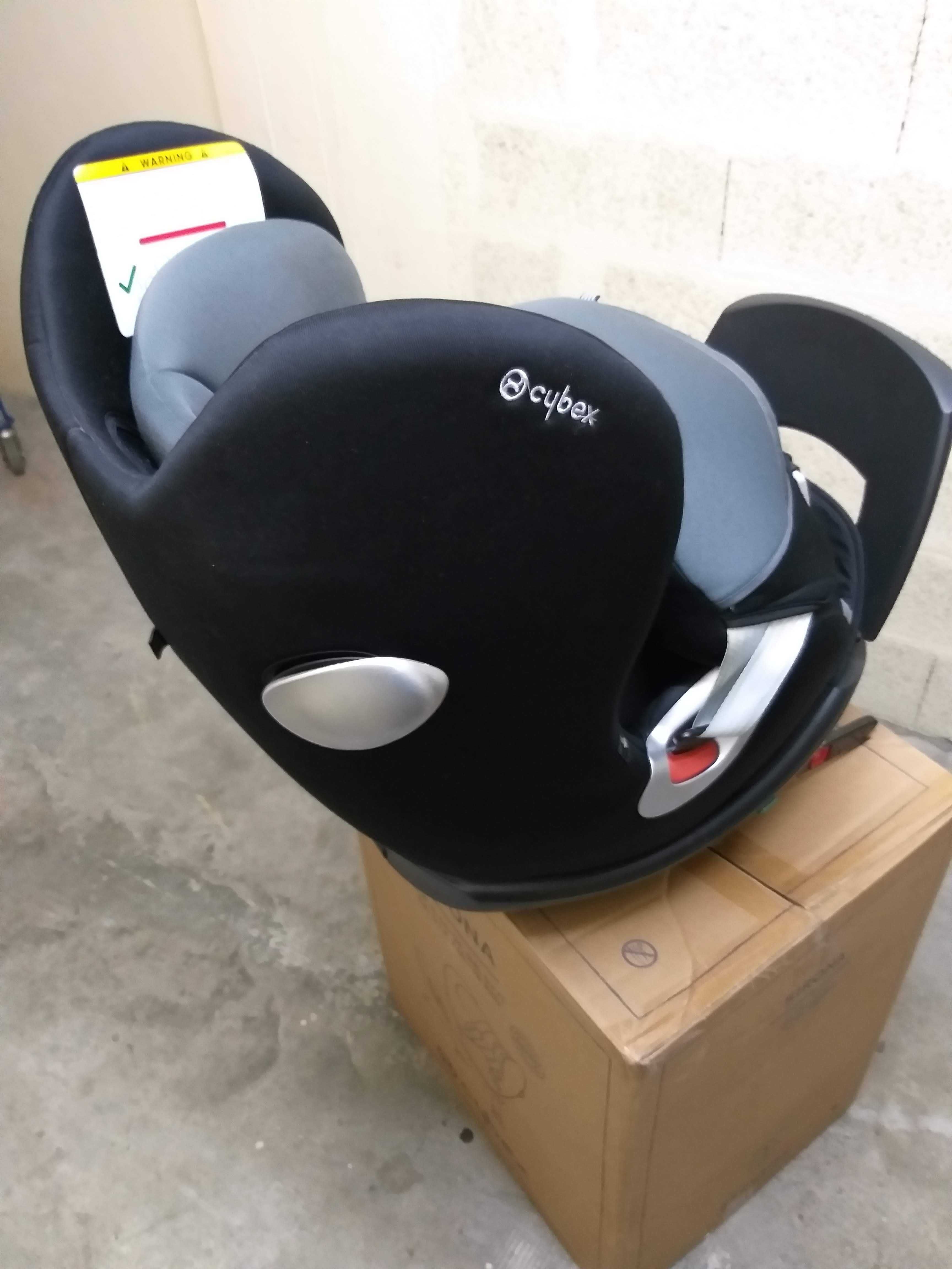 Cadeira Auto Cybex Sirona