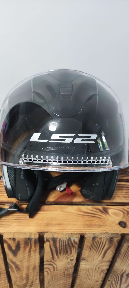 Kask VERSO LS2 Rozmiar L Stan Idealny