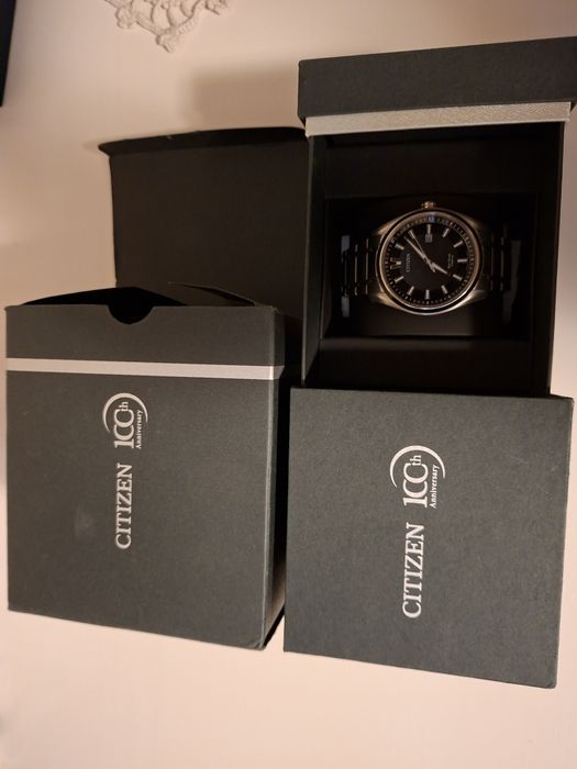 Zegarek Citizen Eco-Drive AW1240-57E