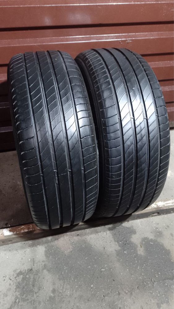 Резина Шини 205 55 R16 Michelin Primacy 4