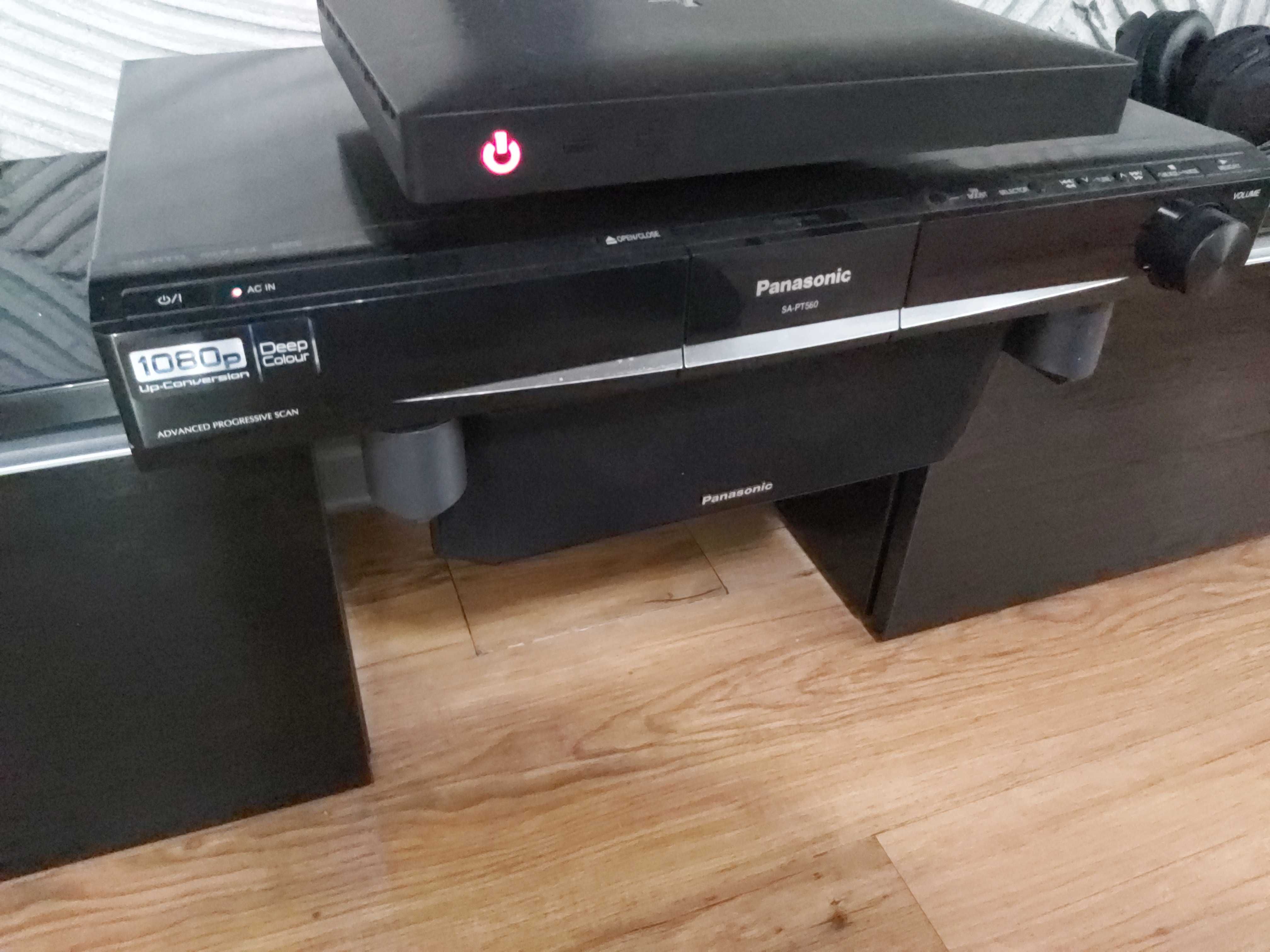5.1 Panasonic głośniki kino domowe